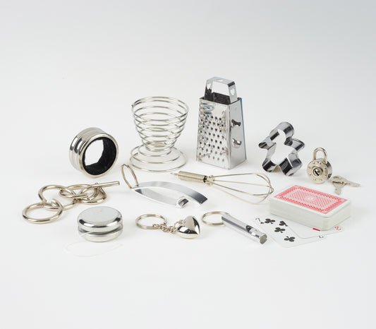 Crackers de Noël - Bells Sainte - 6 PCS x 30 cm