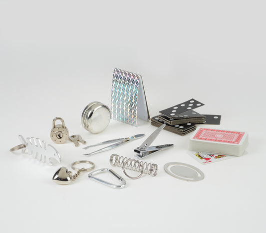 Crackers de Noël - Noisette et ballerine - 12 PCS