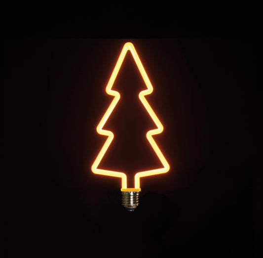 Ampoule LED Sapin de Noël - Décoration de Noël