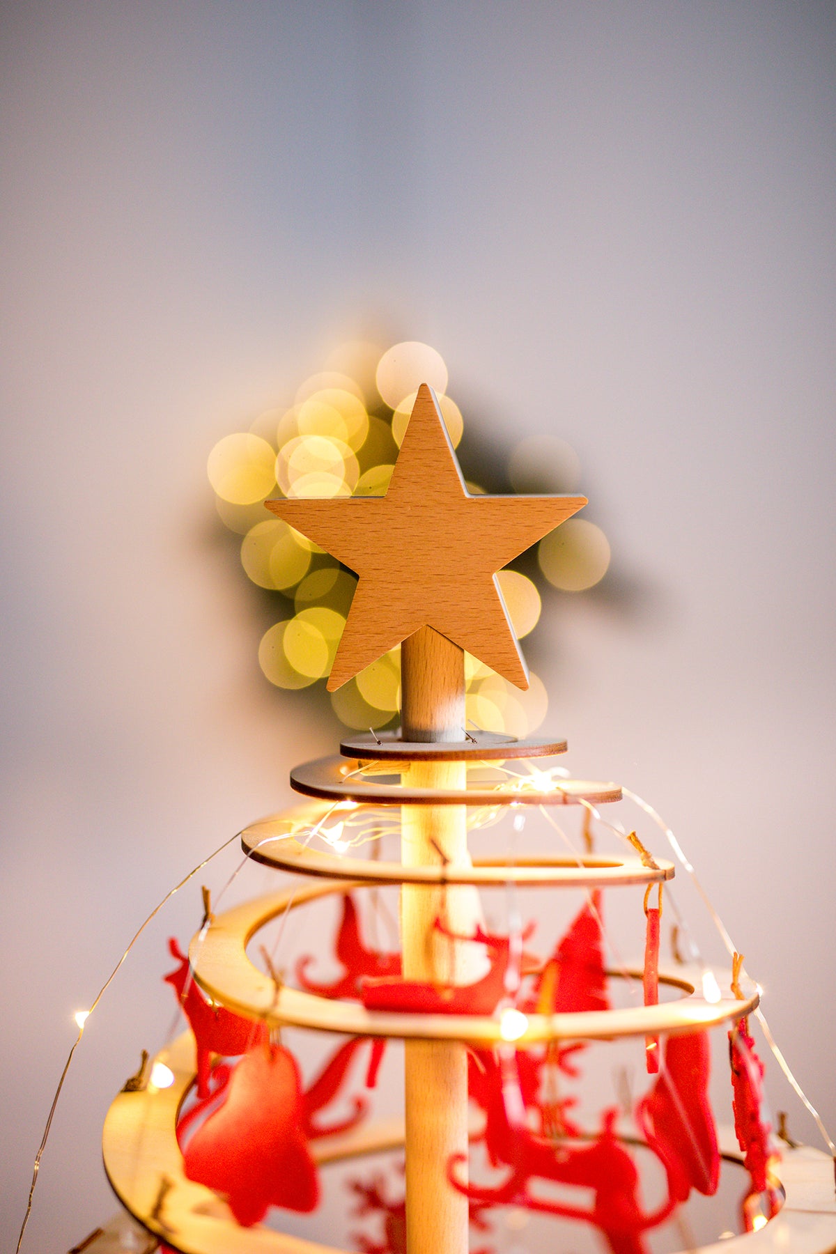 Spira Small lights - Santa's Light Shop