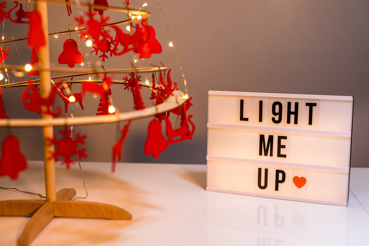 Spira Small lights - Santa's Light Shop