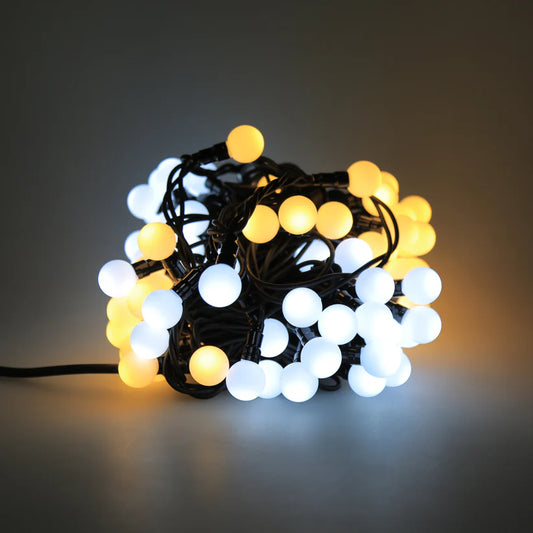 Bulbe vintage 10 mètres de corde Lumière