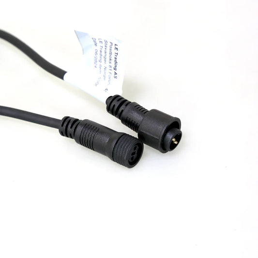 Câble de connexion de 5 mètres