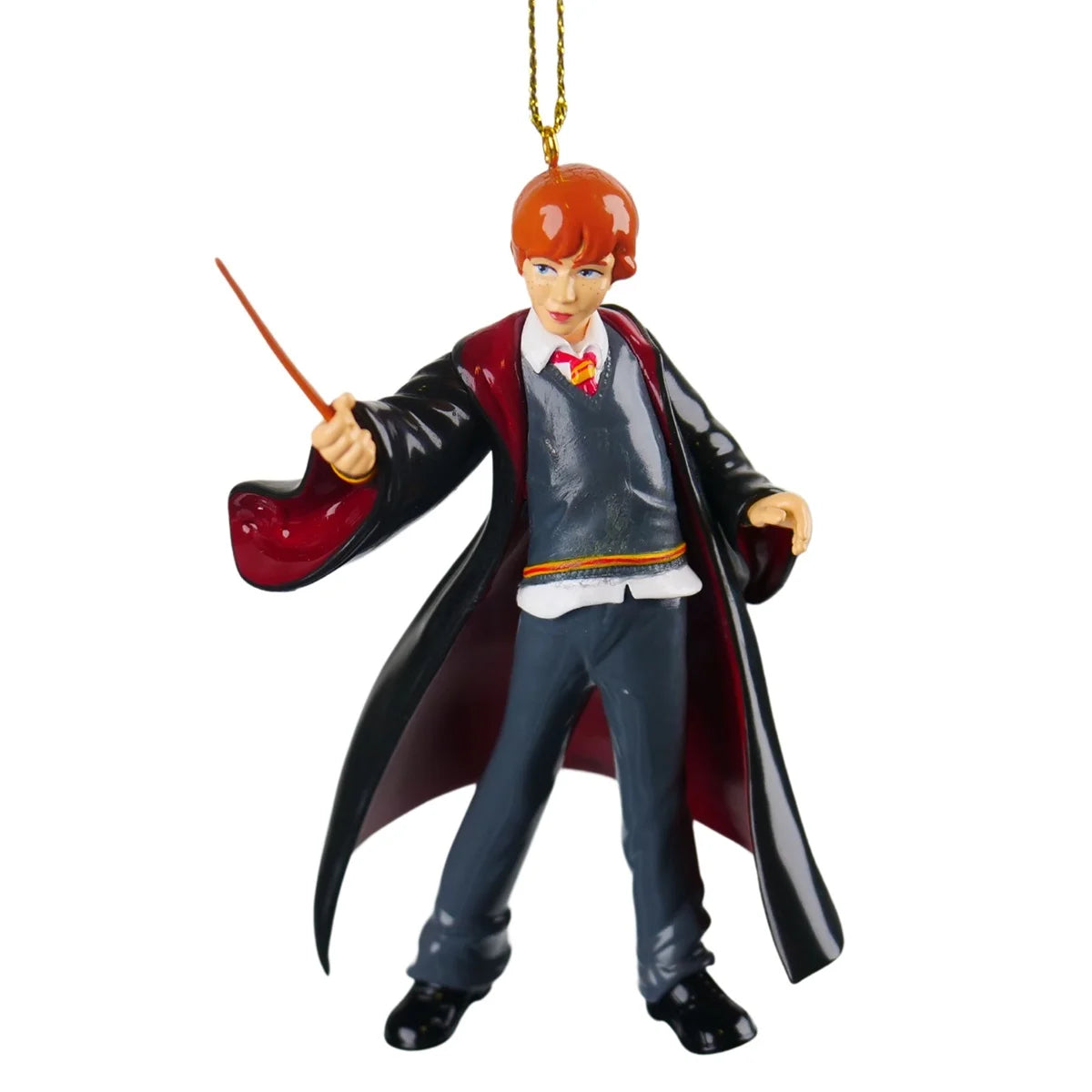 3D Ronald Weasley Christmas Tree Ornament