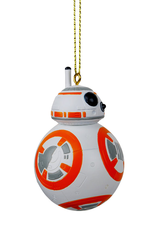 Ornement de sapin de Noël BB-8 - Figurine 3D Star Wars