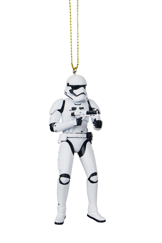 Décoration de Noël Storm Trooper modèle 3D