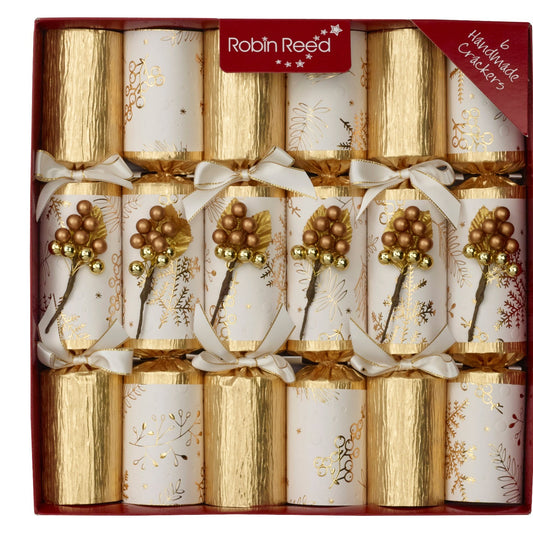 Christmas Carol Crackers de Robin Reed