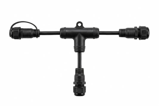 Connexion en T